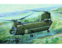 1/72 Trumpeter Ch-47A Chinook Medium-Lift Helicopter - 01621