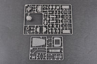 1/35 Trumpeter US Coast Guard HH-65C Dolphin Helicopter - 05107