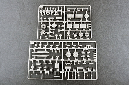 1/35 Trumpeter Russian TOS-1 Multiple Rocket Launcher Mod. 1989 - 09560