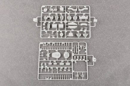 1/200 Trumpeter HMS Nelson 1944 - 03708