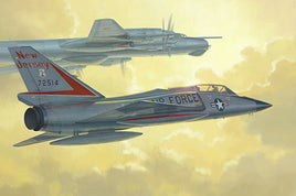 1/72 Trumpeter US F-106B Delta Dart - 01683