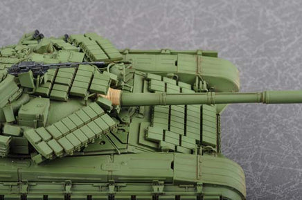 1/35 Trumpeter Soviet T-64BV Mod 1985 - 05522