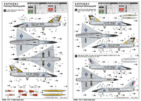1/72 Trumpeter US F-106A Delta Dart - 01682