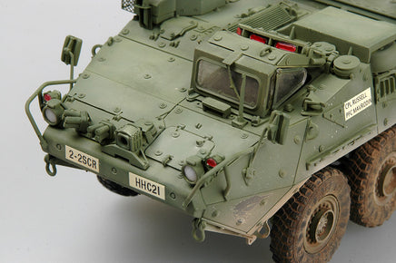 1/35 Trumpeter M1127 Stryker Reconnaissance Vehicle (RV) - 395