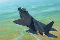 1/72 Trumpeter Shenyang J-31 Gyrfalcon (Airshow China 2014) - 01666