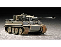 1/72 Trumpeter Tiger 1 Tank (Early Production) - 07242