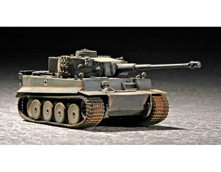 1/72 Trumpeter Tiger 1 Tank (Early Production) - 07242