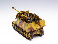 1/35 Trumpeter German Panzerjager 39(H) Mit 7.5cm - 354