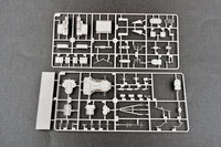 1/350 Trumpeter German Heavy Cruiser Blucher - 05346