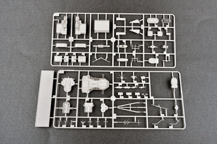 1/350 Trumpeter German Heavy Cruiser Blucher - 05346