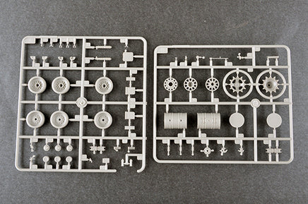 1/35 Trumpeter Russian T-80UE-1 MBT - 09579