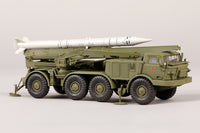 1/72 Trumpeter Russian 9P113 TEL w/9M21 Rocket - 07179