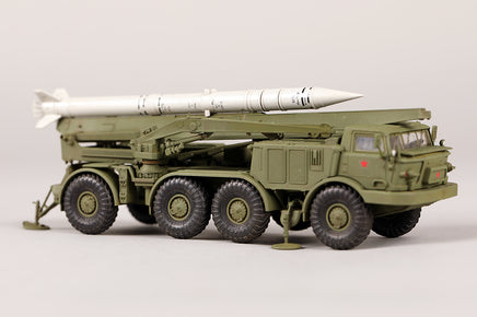 1/72 Trumpeter Russian 9P113 TEL w/9M21 Rocket - 07179