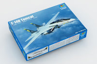 1/144 Trumpeter F-14D Tomcat - 03919