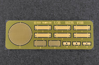 1/35 Trumpeter Wehrmachtslokomotive V188 - 225