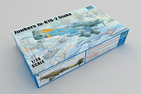 1/24 Trumpeter Junkers Ju-87G-2 Stuka - 02425