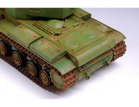 1/35 Trumpeter Russia KV ”Big Turret” - 311