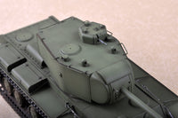 1/35 Trumpeter “Russian Tiger” Super Heavy Tank - 05553