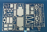 1/35 Trumpeter 280mm Leopold German Railroad Gun - 207