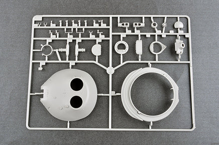 1/35 Trumpeter Soviet JS-5 Heavy Tank - 09566