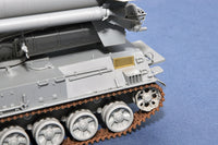 1/35 Trumpeter Soviet 2K11A Tel with 9M8M Missile "Krug-A" - 09523