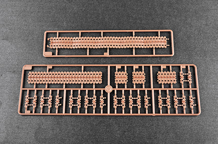 1/35 Trumpeter Russian KV-3 Heavy Tank - 09544