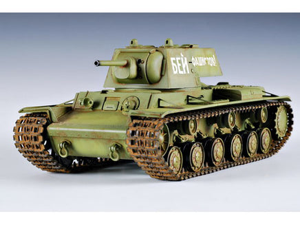 1/35 Trumpeter Russia KV-1 (Model 1941) / “KV Small Turret” Tank - 00356