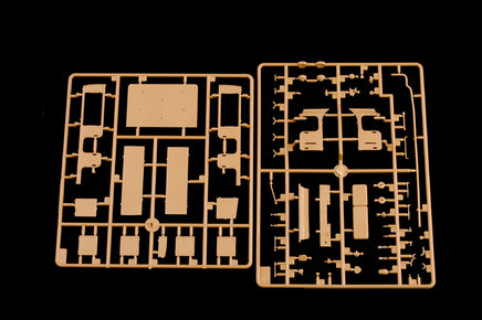 1/35 Trumpeter German Sd.Kfz.6 Halbkettenzugmaschine Artillerieausfuhrung - 05531
