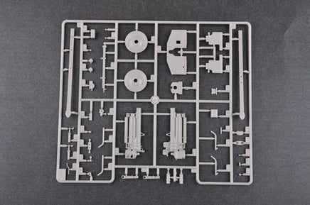 1/35 Trumpeter Soviet 122mm Howitzer 1938 M-30 - 2343