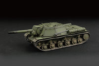 1/72 Trumpeter Soviet Su-152 Self-Propelled Heavy Howitzer - 07129