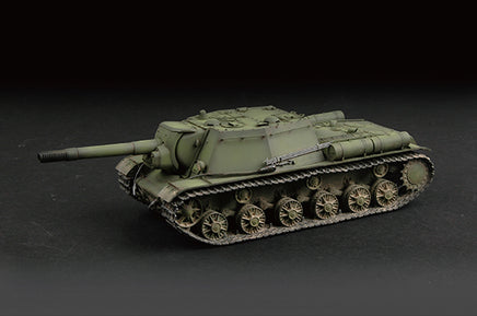 1/72 Trumpeter Soviet Su-152 Self-Propelled Heavy Howitzer - 07129