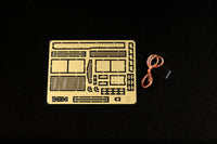 1/35 Trumpeter Russian ASU-85 Airborne Self-Propelled Gun - 1589