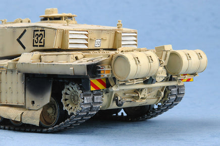 1/35 Trumpeter British Challenger II MBT - 323