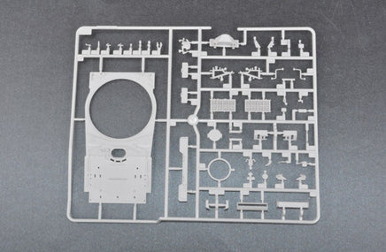 1/35 Trumpeter Russian T-80BV MBT - 05566