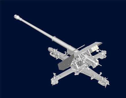 1/35 Trumpeter German 88mm Pak43/41 Gun - 2308