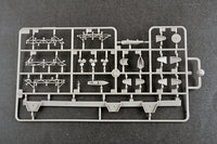 1/350 Trumpeter Aircraft Carrier Weser - 05633