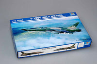 1/72 Trumpeter F-105G Thunderchief - 01618