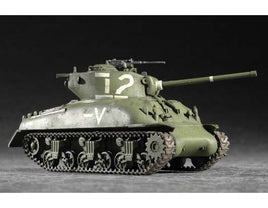 1/72 Trumpeter M4A1 (76) W Tank - 07222