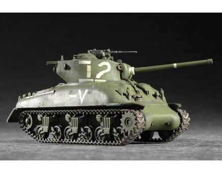 1/72 Trumpeter M4A1 (76) W Tank - 07222