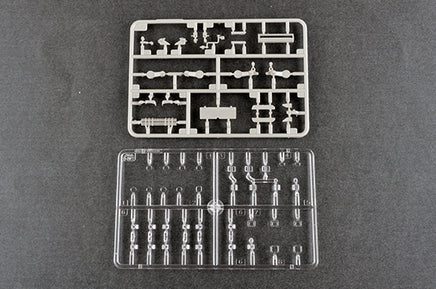 1/35 Trumpeter Russian T-80U MBT - 09525