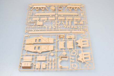 1/35 Trumpeter Morser Karl-Great 040/041 - 215