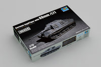 1/72 Trumpeter German Jagdtiger with 88mm/L71 - 07166