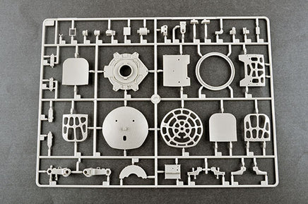 1/35 Trumpeter Russian 1S91 SURN KUB Radar - 09571