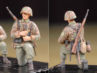 1/35 Trumpeter Waffen SS Assault Team - 405