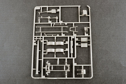 1/72 Trumpeter Terminal High Altitude Area Defence (THAAD) - 07176