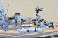 1/200 Trumpeter HMS Rodney - 03709