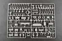 1/35 Trumpeter Russian T-72A Mod 1979 MBT - 09546