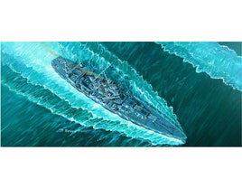 1/700 Trumpeter USS Vincennes CA-44 - 05749