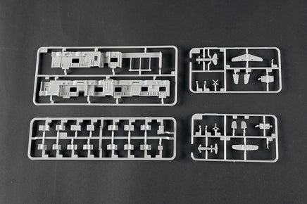 1/350 Trumpeter USS Midway CV-41 - 05634