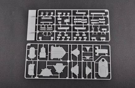 1/350 Trumpeter HMS Belfast (1942) - 05334 - MPM Hobbies